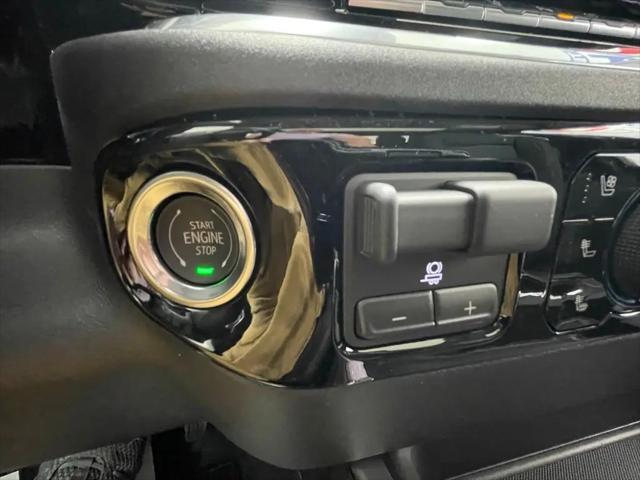 2026 Chevrolet Silverado 2500HD Crew Cab, Standard Bed, LTZ, 4WD