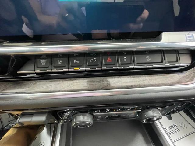2026 Chevrolet Silverado 2500HD Crew Cab, Standard Bed, LTZ, 4WD