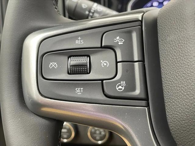 2026 Chevrolet Silverado 2500HD Crew Cab, Standard Bed, LTZ, 4WD