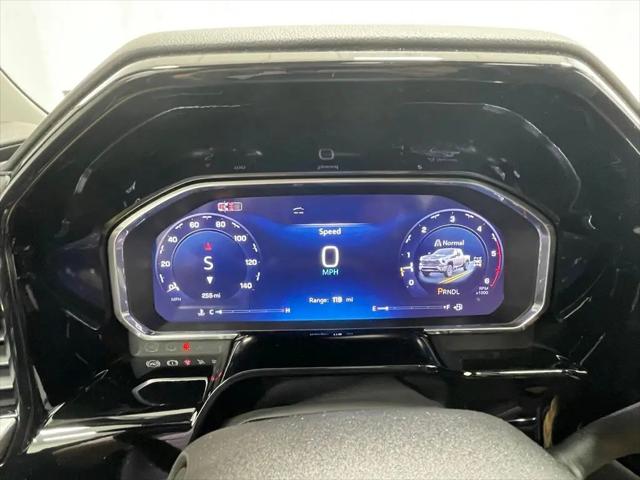 2026 Chevrolet Silverado 2500HD Crew Cab, Standard Bed, LTZ, 4WD