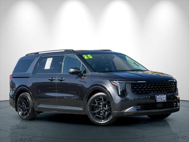2025 Kia Carnival MPV SX Prestige