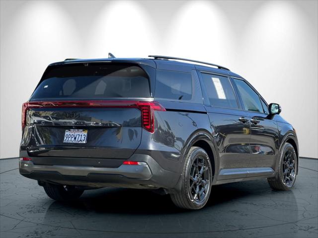 2025 Kia Carnival MPV SX Prestige