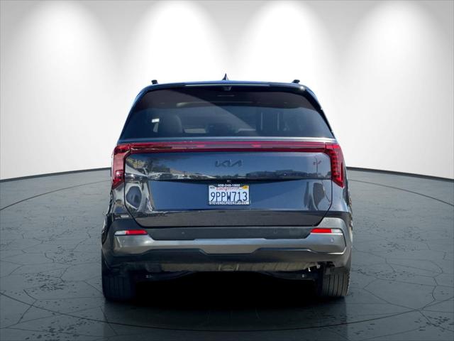 2025 Kia Carnival MPV SX Prestige