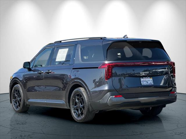 2025 Kia Carnival MPV SX Prestige