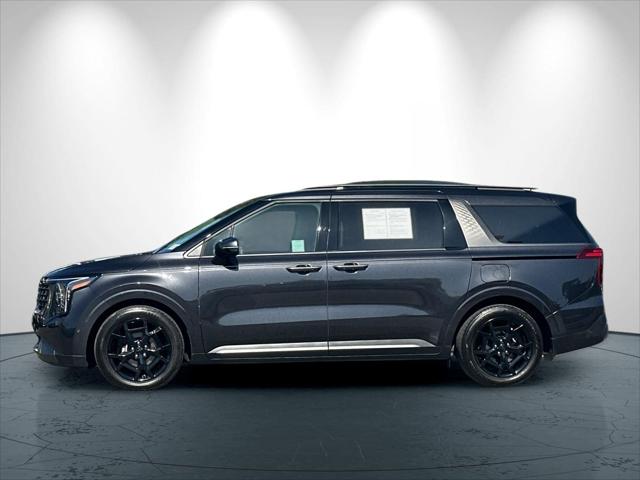 2025 Kia Carnival MPV SX Prestige