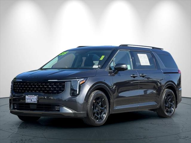 2025 Kia Carnival MPV SX Prestige