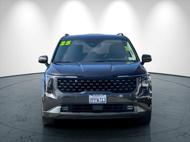 2025 Kia Carnival MPV SX Prestige
