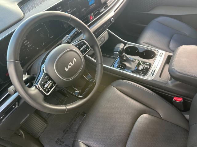 2025 Kia Carnival MPV SX Prestige