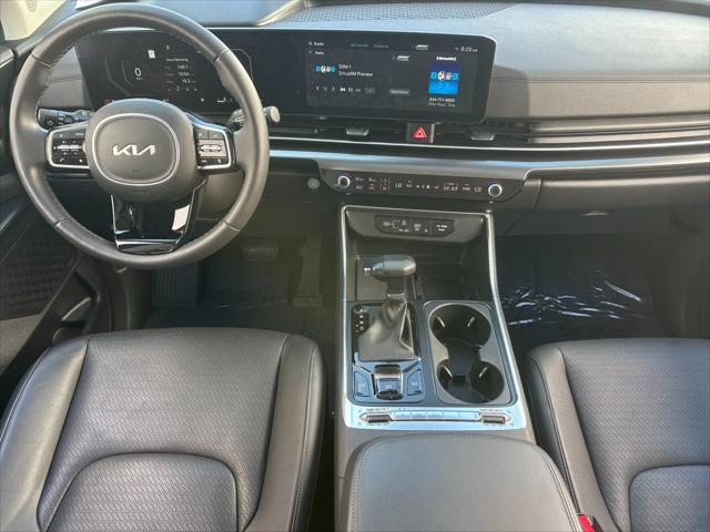 2025 Kia Carnival MPV SX Prestige
