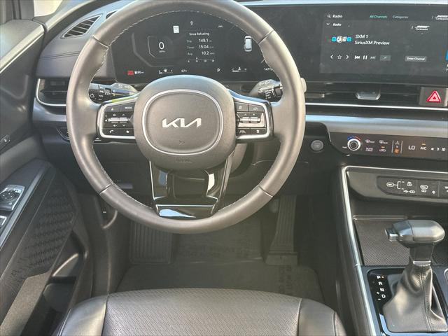 2025 Kia Carnival MPV SX Prestige