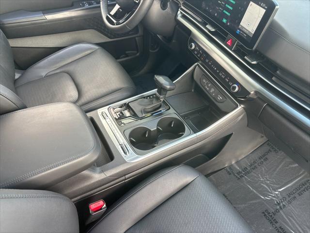 2025 Kia Carnival MPV SX Prestige