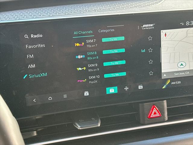 2025 Kia Carnival MPV SX Prestige
