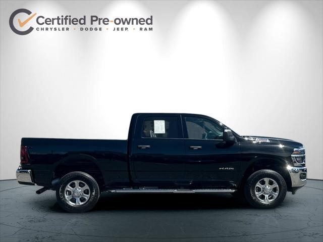 2026 Ram 2500 Big Horn Crew Cab 4x4 6'4" Box