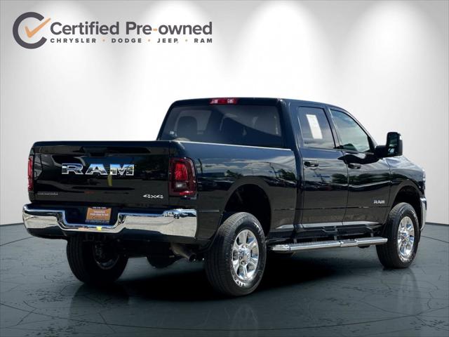 2026 Ram 2500 Big Horn Crew Cab 4x4 6'4" Box