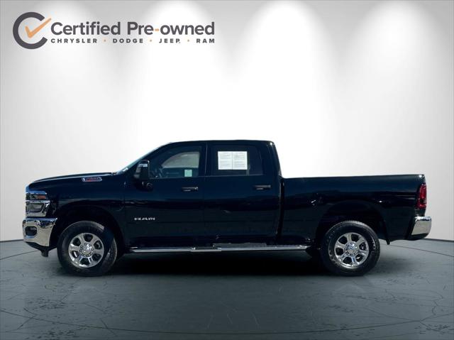 2026 Ram 2500 Big Horn Crew Cab 4x4 6'4" Box