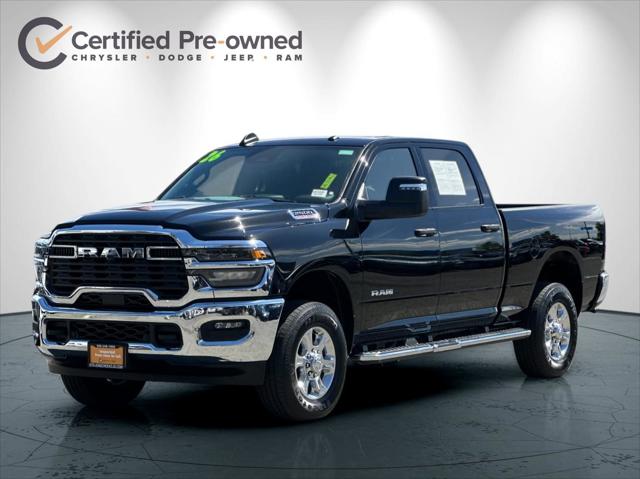 2026 Ram 2500 Big Horn Crew Cab 4x4 6'4" Box