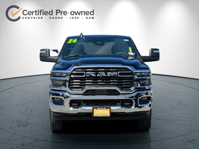 2026 Ram 2500 Big Horn Crew Cab 4x4 6'4" Box