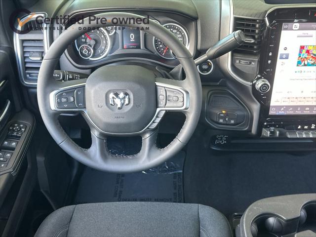 2026 Ram 2500 Big Horn Crew Cab 4x4 6'4" Box