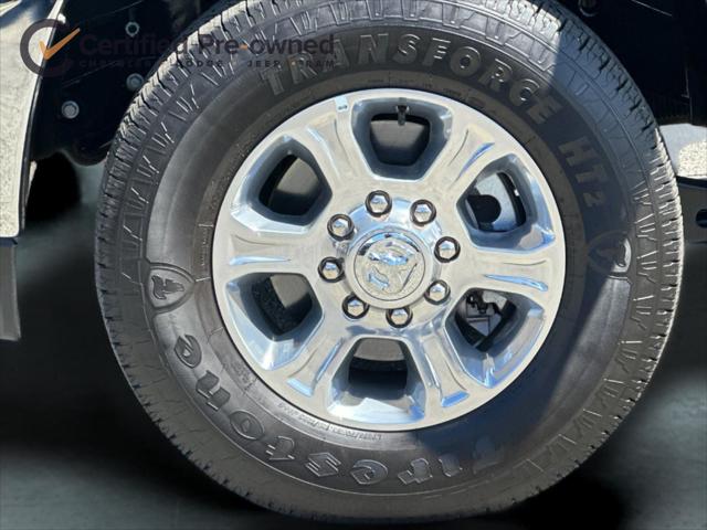 2026 Ram 2500 Big Horn Crew Cab 4x4 6'4" Box