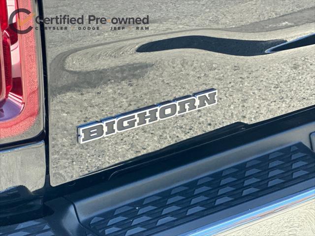 2026 Ram 2500 Big Horn Crew Cab 4x4 6'4" Box