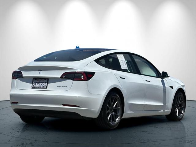 2021 Tesla Model 3 Long Range