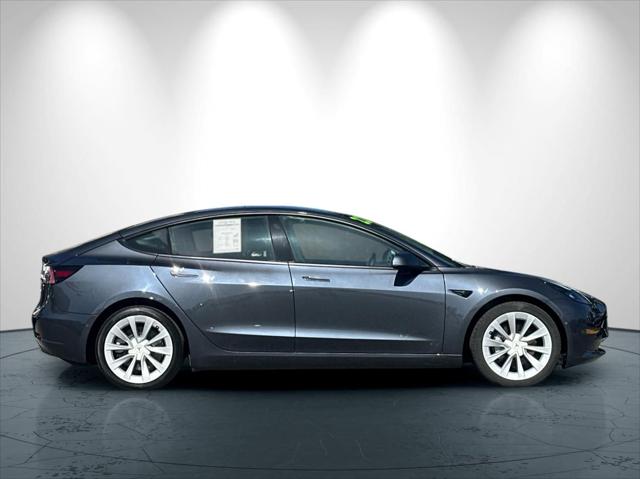 2022 Tesla Model 3 Long Range Dual Motor All-Wheel Drive