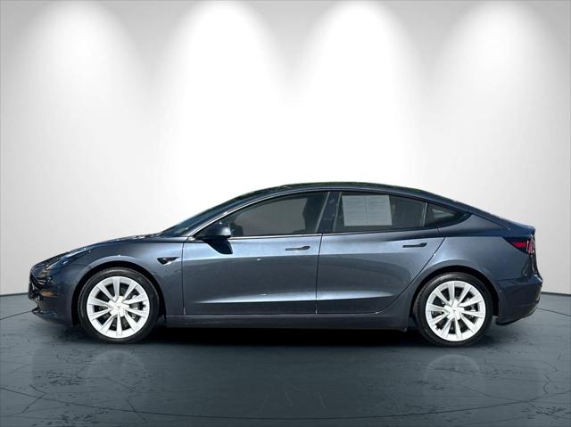 2022 Tesla Model 3 Long Range Dual Motor All-Wheel Drive