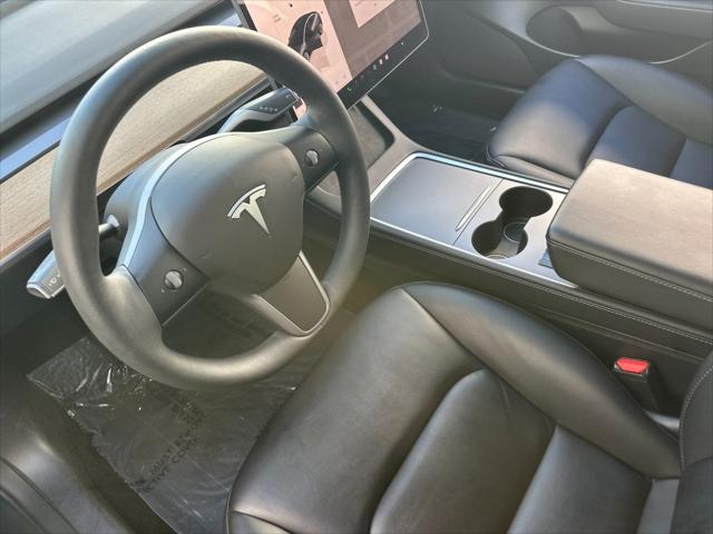 2022 Tesla Model 3 Long Range Dual Motor All-Wheel Drive