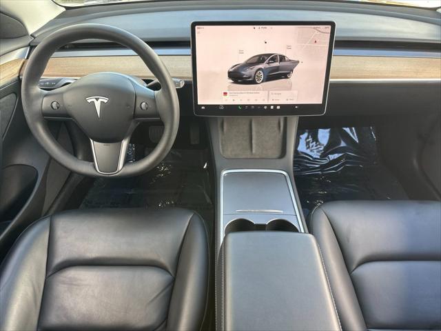 2022 Tesla Model 3 Long Range Dual Motor All-Wheel Drive