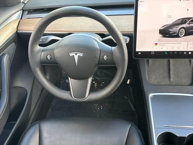 2022 Tesla Model 3 Long Range Dual Motor All-Wheel Drive