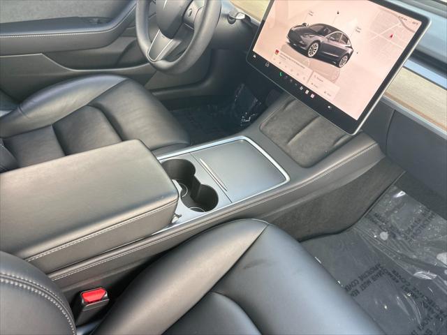 2022 Tesla Model 3 Long Range Dual Motor All-Wheel Drive