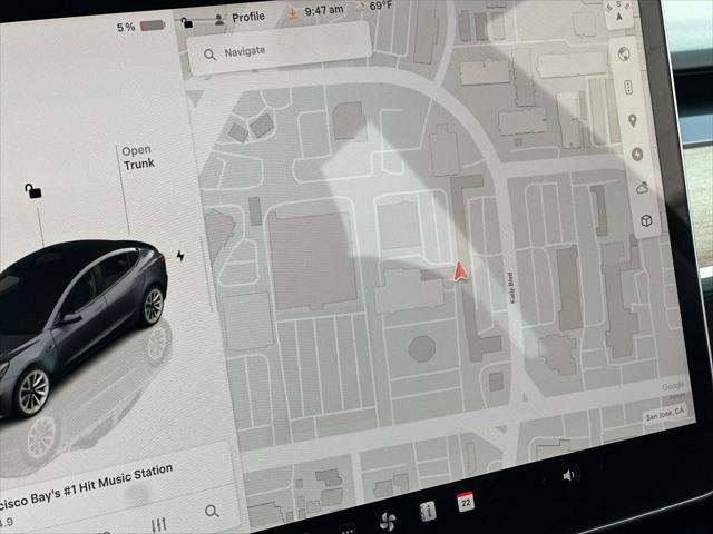 2022 Tesla Model 3 Long Range Dual Motor All-Wheel Drive
