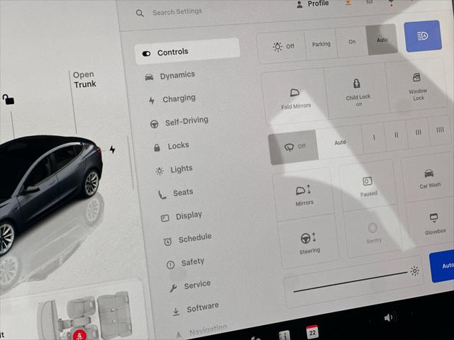 2022 Tesla Model 3 Long Range Dual Motor All-Wheel Drive