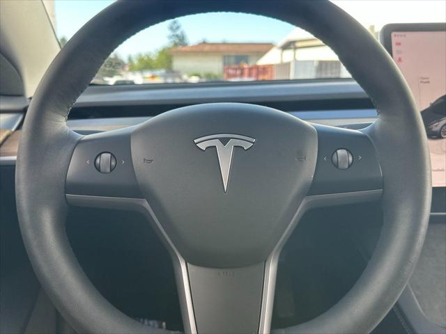 2022 Tesla Model 3 Long Range Dual Motor All-Wheel Drive