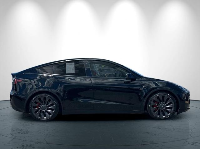 2021 Tesla Model Y Performance Dual Motor All-Wheel Drive