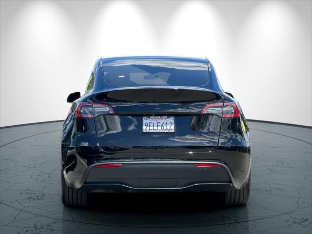 2021 Tesla Model Y Performance Dual Motor All-Wheel Drive