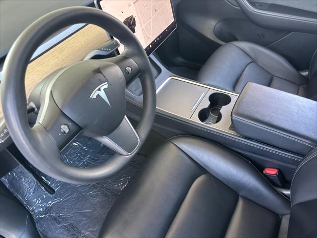 2021 Tesla Model Y Performance Dual Motor All-Wheel Drive