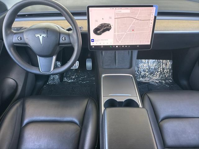 2021 Tesla Model Y Performance Dual Motor All-Wheel Drive