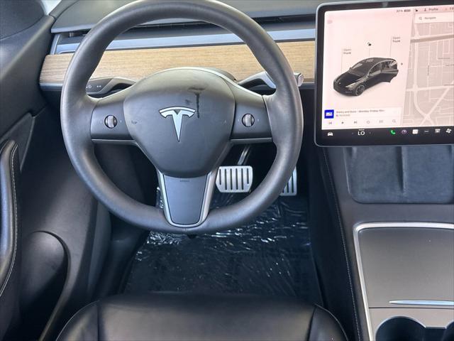 2021 Tesla Model Y Performance Dual Motor All-Wheel Drive