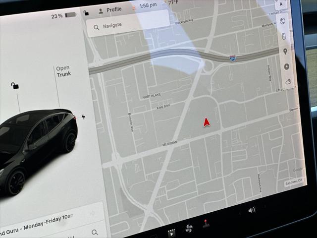 2021 Tesla Model Y Performance Dual Motor All-Wheel Drive