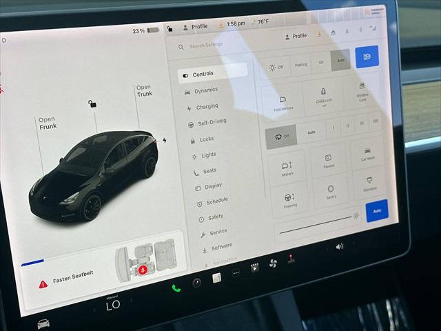 2021 Tesla Model Y Performance Dual Motor All-Wheel Drive