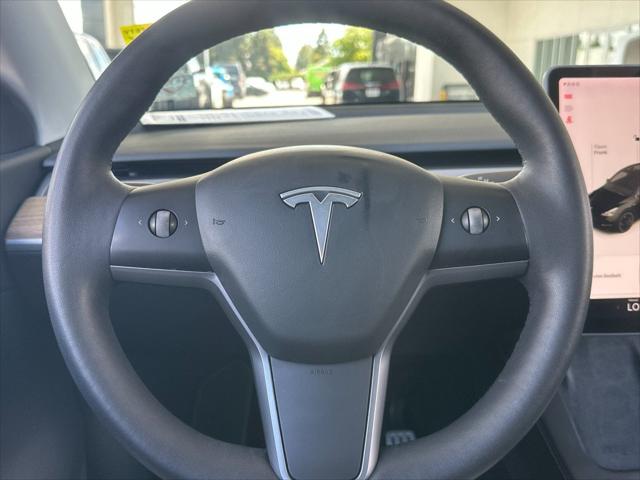 2021 Tesla Model Y Performance Dual Motor All-Wheel Drive