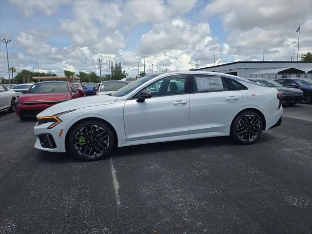 2026 Kia K5 GT