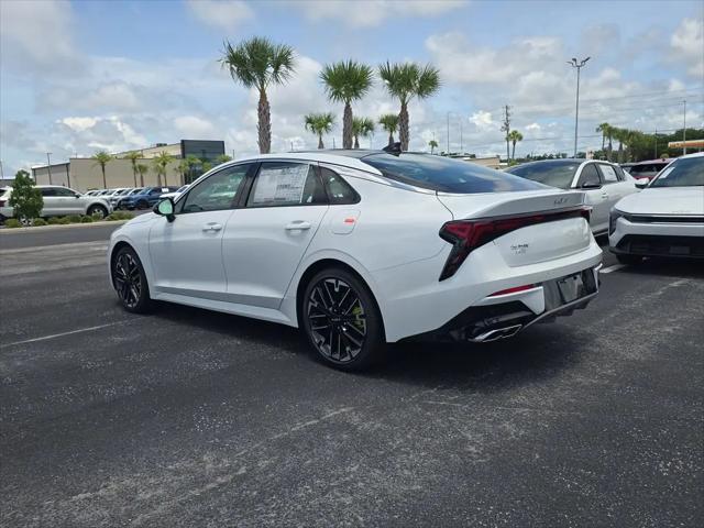 2026 Kia K5 GT