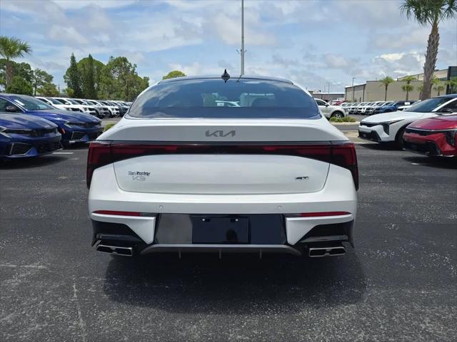 2026 Kia K5 GT
