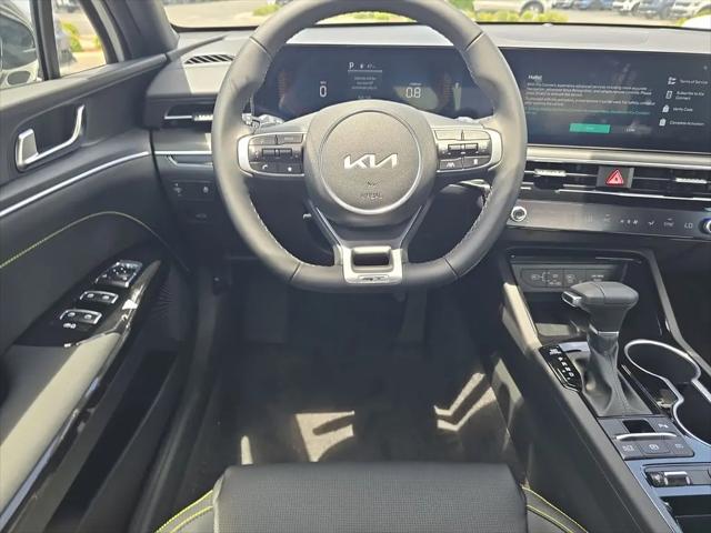 2026 Kia K5 GT