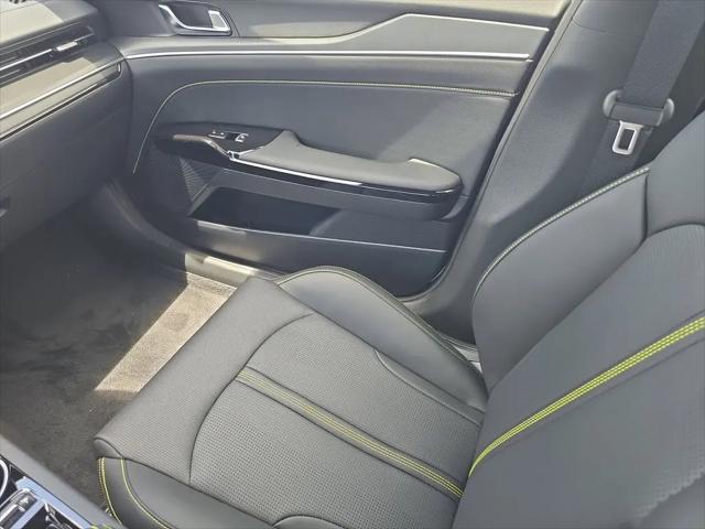 2026 Kia K5 GT