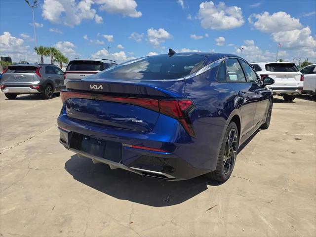 2026 Kia K5 GT-Line FWD