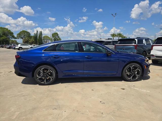 2026 Kia K5 GT-Line FWD