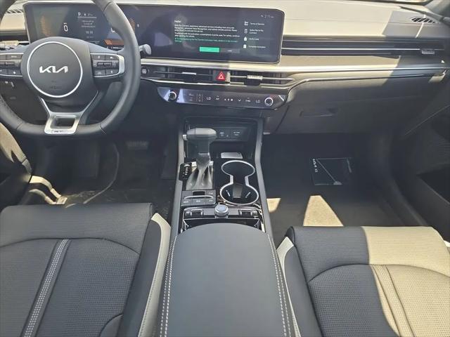 2026 Kia K5 GT-Line FWD